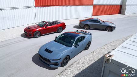 2024 Ford Mustang: Ford Slows Production to Carry out Quality Reviews